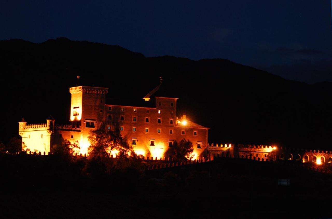Castell De Riudabella Leilighet Vimbodi I Poblet Eksteriør bilde